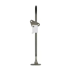 2 compas coulisseaux avec frein L. 230 mm