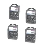 4 Coques de 25 Ecrous Borgnes M12 mm - DIN 1587 - Inox A2 - D-Work