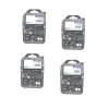 4 Coques de 10 Ecrous HU M16 mm - DIN 934 - Inox A2 - D-Work