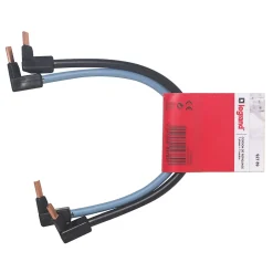 2 cordons de repiquage Ph+ N Legrand