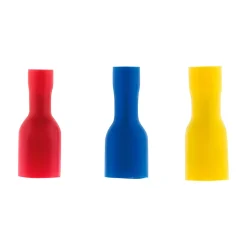 10 cosses clips femelles isolées - Zenitech