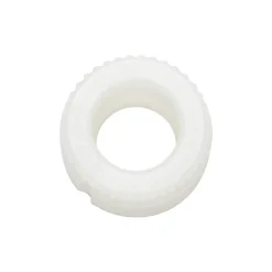 4 écrous inserts Plastique ø10 mm x L. 11 mm