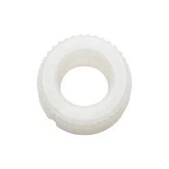 4 écrous inserts Plastique ø8 mm x L. 8 mm