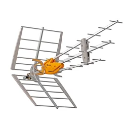149921 DAT BOSS Antenne UHF intelligente LTE700 (C.21 - C.48) Rateau TNT Hertzien TELEVES