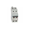 407789 Disjoncteur Bipolaire 50a - 2p Courbe C - 6/10ka - à Vis - Legrand Dx3
