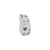 411006 Disjoncteur Différentiel 40a - 30ma - Type Ac - 1p+n - 2 Modules - Neutre à Droite - Auxiliarisable - Legrand