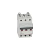 407835 Disjoncteur Triphasé 63a - 3p Courbe C - 6/10ka - à Vis - Legrand Dx3