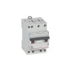 407909 Disjoncteur Tétrapolaire 25a - 4p Courbe C - 6/10ka - à Vis - Legrand Dx3