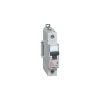 407647 Disjoncteur Unipolaire 2a - 1p Courbe C - 6/10ka - à Vis - Legrand Dx3