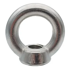 5 Ecrous à Oeil M24 mm - Inox A2 - D-Work