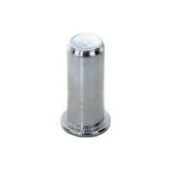 200 Ecrous à Sertir Borgnes Tête Plate GOFIX M6 x 20.5 mm - Acier - D-Work