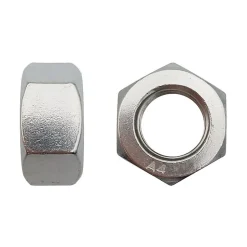 200 Ecrous Hexagonaux HU M4 mm - DIN 934 - Inox A4 - D-Work
