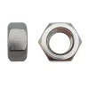 50 Ecrous Hexagonaux HU M18 mm - DIN 934 - Inox A2 - D-Work