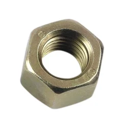 25 Ecrous Hexagonaux HU M24 mm - 4032 - 8 - Zingué CR3 - D-Work