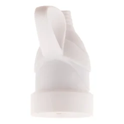 10 fiches femelles 2P+T blanc Zenitech