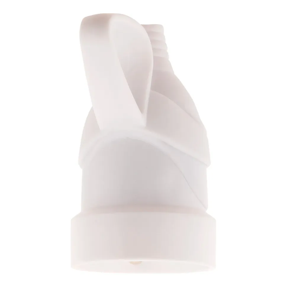 10 fiches femelles 2P+T blanc Zenitech