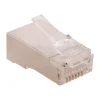 2 fiches RJ45 connexion réseau Zenitech