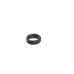 3 fils 1,5mm² H07VU RO/BL/VJ couronne 5 m