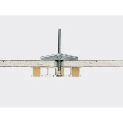 91 Fischer KD 4 Cheville à ressort 105 mm x 14 mm - lot de 25