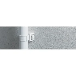 15 fixe-tubes ø16 mm + chevilles Legrand
