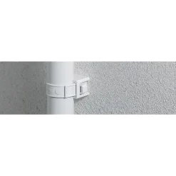 15 fixe-tubes ø20 mm + chevilles Legrand