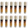 12 flacons de 310gr ETERNAL KOLL Super colle pour plinthes, panneaux acoustiques et PVC SANS SOLVANTS
