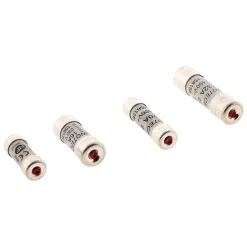 12 fusibles céramique 32A max + voyant Zenitech