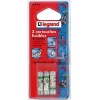 3 fusibles céramique Legrand 8.5 x 31.5 mm avec voyant