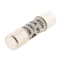 5 fusibles céramique 10,3x 38 32A + voyant Zenitech