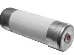 3 fusibles céramique Zenitech 8.5 x 23 mm 10 A avec voyant