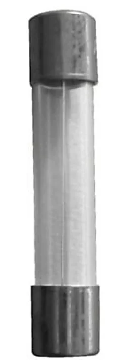 3 fusibles verre Zenitech 6,3X32 mm 16A