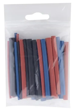 30 gaines thermorétractables 5cm Zenitech