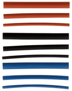 30 gaines thermorétractables 5cm Zenitech