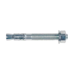 4 Goujons d'ancrage Fischer ⌀10mm l.120mm
