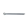 100 Goupilles Fendues D. 5 x 40 mm - DIN 94 - Zingué blanc - D-Work