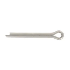 100 Goupilles Fendues D. 3.2 x 36 mm - DIN 94 - Inox A4 - D-Work
