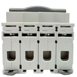 406481 Interrupteur Sectionneur Tétrapolaire 4p 400v - 63a - 4 Modules - Bornes à Vis Legrand Dx3-is