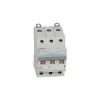 406461 Interrupteur Sectionneur Triphasé 3p 400v - 63a - 3 Modules - Bornes à Vis Legrand Dx3-is