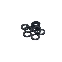 10 joints caoutchouc Noyon et Thiebault Ø12mm 15X21mm