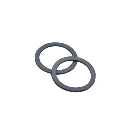 2 Joints caoutchouc pour siphon 40X49cm Noyon & Thiebault