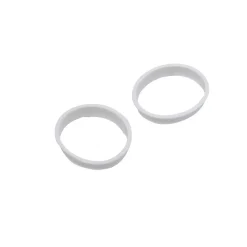 2 joints coniques pour tube Noyon et Thiebault ⌀38mm