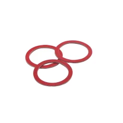 3 joints plat fibre Noyon et Thiebault 33X42mm