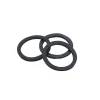 3 joints plats en caoutchouc Noyon et Thiebault 40X49mm