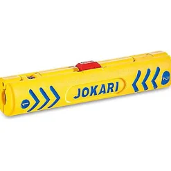 30600 Jokari Coaxial - Outil Dénudeur De Câble Coaxial Jokari Secura No 1 - Sans Ajustement De La Profondeur