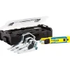 71000 Jokari Orginial - Coffret Dégaineur Jokari System 4-70 Avec Toutes Les Anses Pour Câble diamètre 4 à 70mm