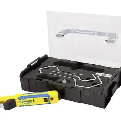 71000 Jokari Orginial - Coffret Dégaineur Jokari System 4-70 Avec Toutes Les Anses Pour Câble diamètre 4 à 70mm