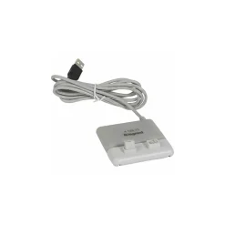 412873 Kit De Programmation Pour Horloge Modulaire Legrand Avec Logiciel Et Clé De Transfert