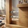 2 kits de vis de rappel Acier zingué ø8 mm x L.60 mm