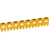 038312 Legrand - Boite De 300 Repères Cab 3 Pour Fils 0,5mm² à 1,5mm² - Marquage Lettre M