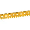 038335 Legrand - Boite De 300 Repères Cab 3 Pour Fils 1,5mm² à 2,5mm² - Marquage Lettre F